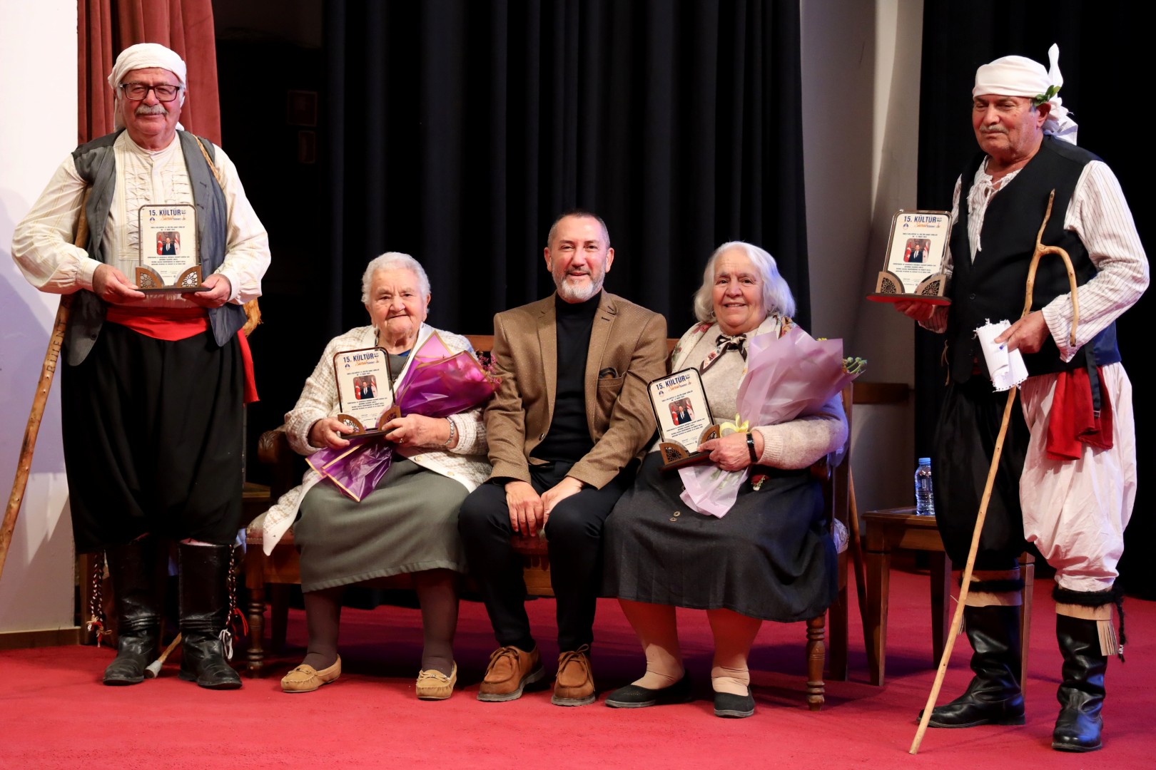 İskele Belediyesi’nin 15. Kültür ve Sanat Günleri devam ediyor…