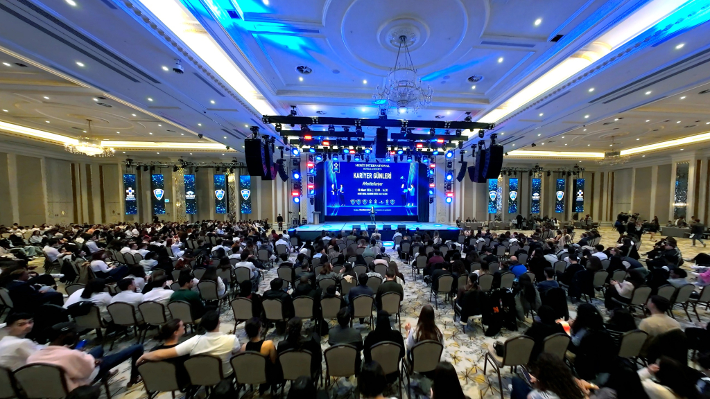 5’inci Merit Kariyer günleri rekor katılımla gerçekleşti