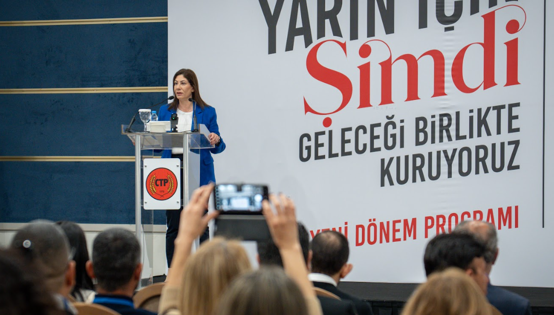 CTP’nin “Yarın İçin Şimdi-Geleceği Birlikte Kuruyoruz” çalıştayının ikinci günü tamamlandı