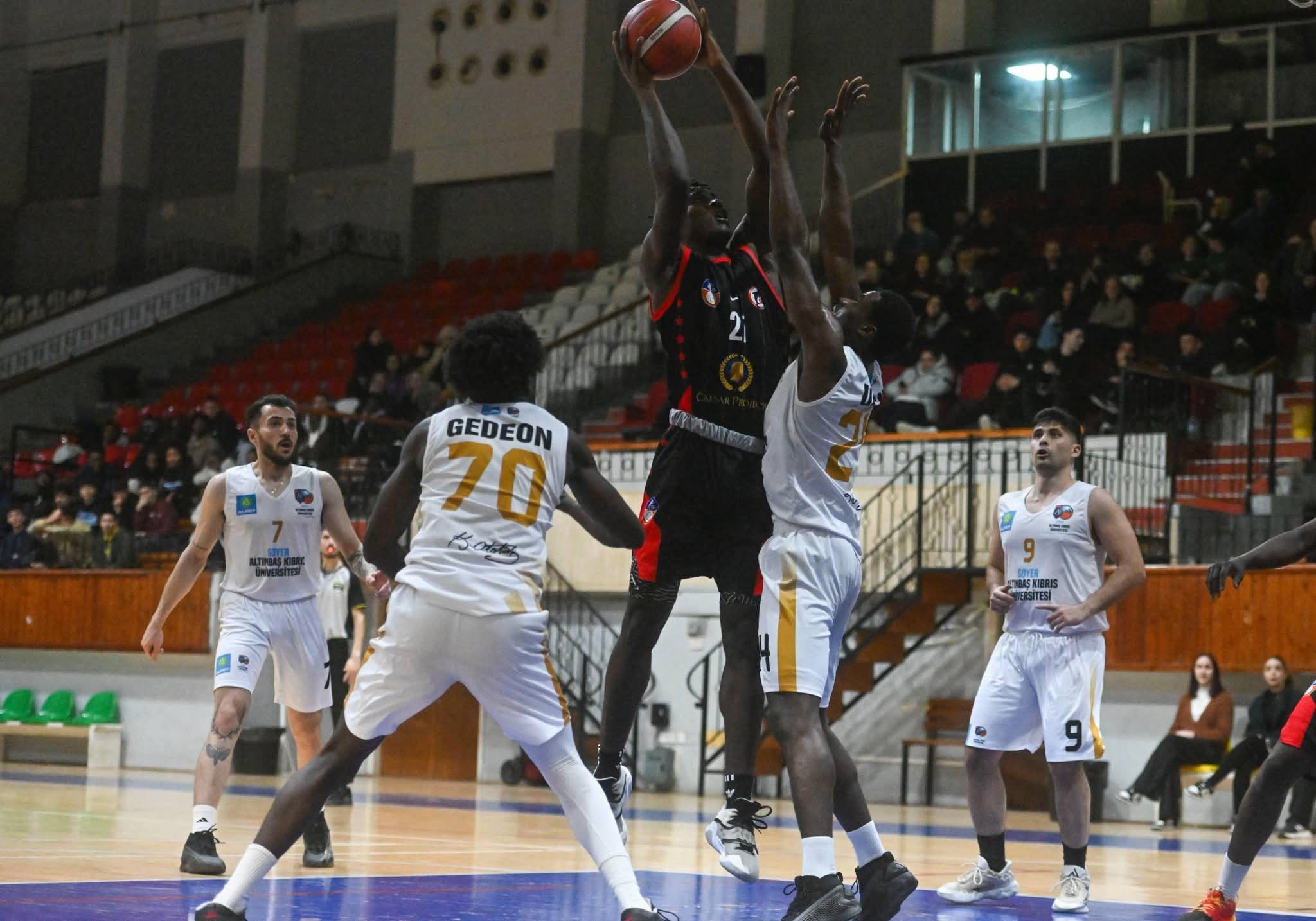 Basketbol Pro Lig’de İkinci Yarı 23 Mart’ta Başlıyor