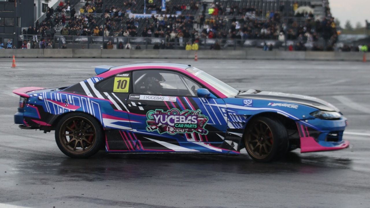 YDÜ drift pistinde kavga: Sporcunun lisansı geçici olarak askıya alındı