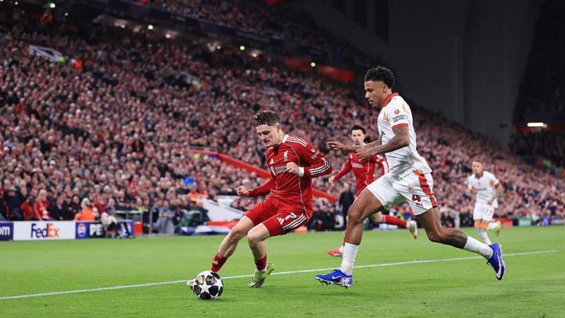 İngiliz basını Liverpool'un Galatasaray'ı elemesi hakkında neler yazdı?