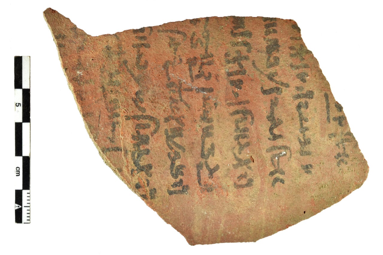 Mısır'da 2 bin yıllık 'yapılacaklar listesi' bulundu