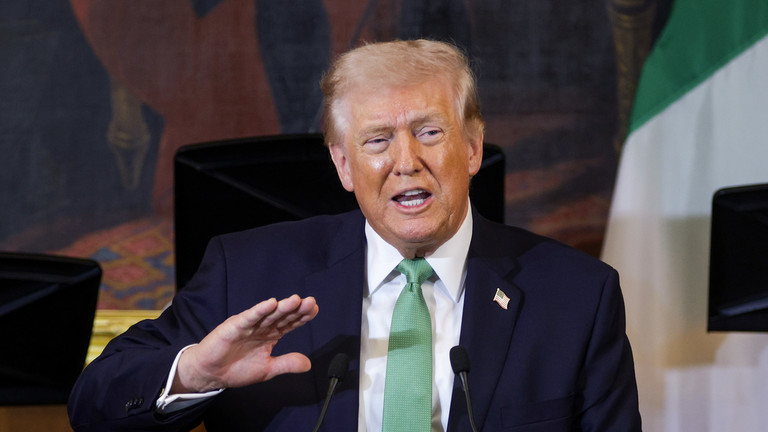 Trump İran'a ültimatom verdi