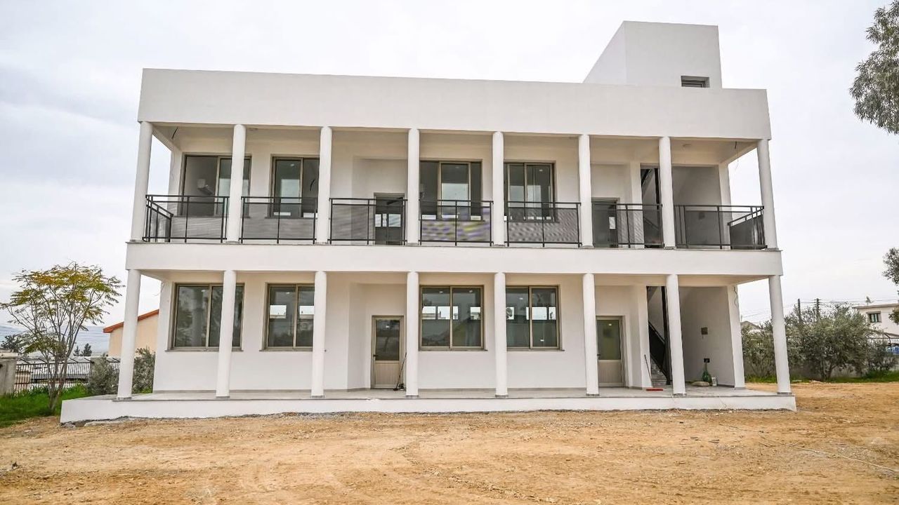 Alayköy İlkokulu’nda 4 yeni derslik tamamlandı