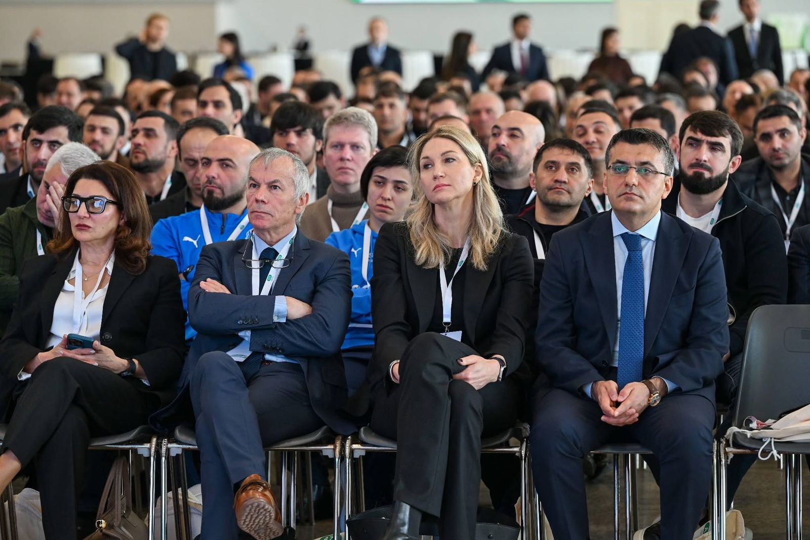 Modern Anti-Doping Uygulamaları Uluslararası Forumda Ele Alındı