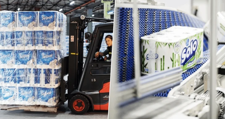 Selpak ve Solo 600 milyon dolara satıldı