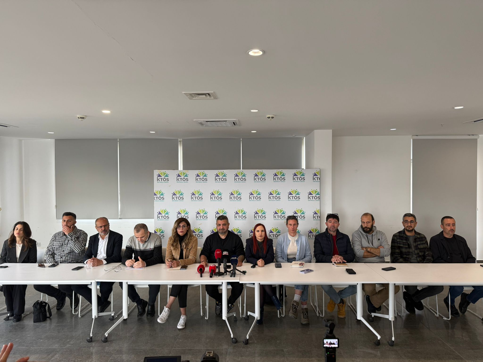 Ceza Değişiklik ve Bilişim Suçları Değişiklik Yasa Tasarıları konusunda basın toplantısı