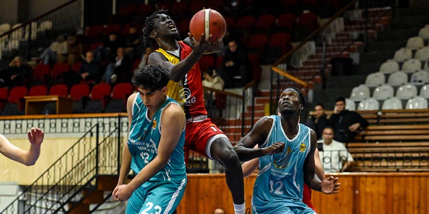 Basketbolda Federasyon Kupası başladı