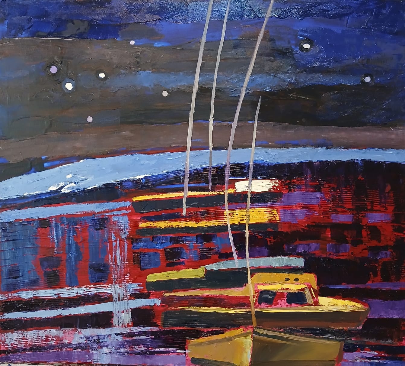 “Mekanın Ruhu” Sergisi, GÜNSEL Sanat Müzesi’nde Açılacak!