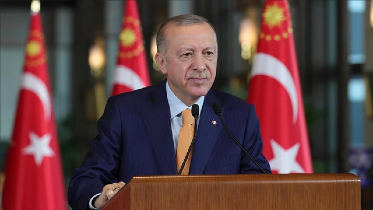 Erdoğan: Hürmüz'ün kapanması küresel ekonomiyi türbülansa soktu