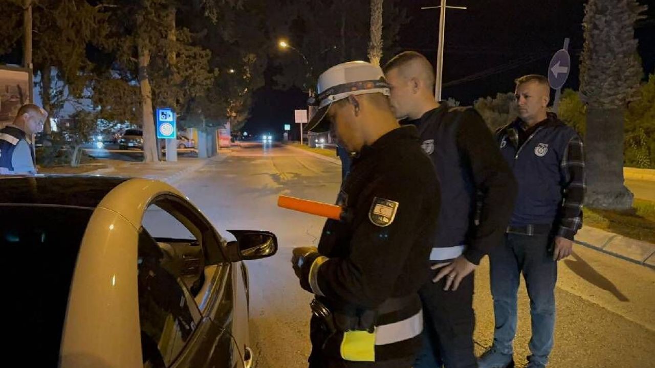 Lefkoşa Çevre Yolu’nda Uyuşturucu Testi: Tır Sürücüsü Tutuklandı