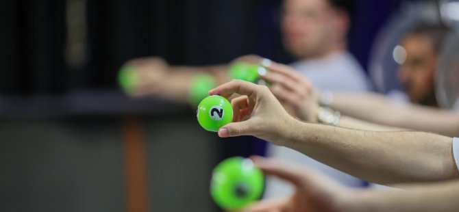 CTP Piyangosu Çekildi