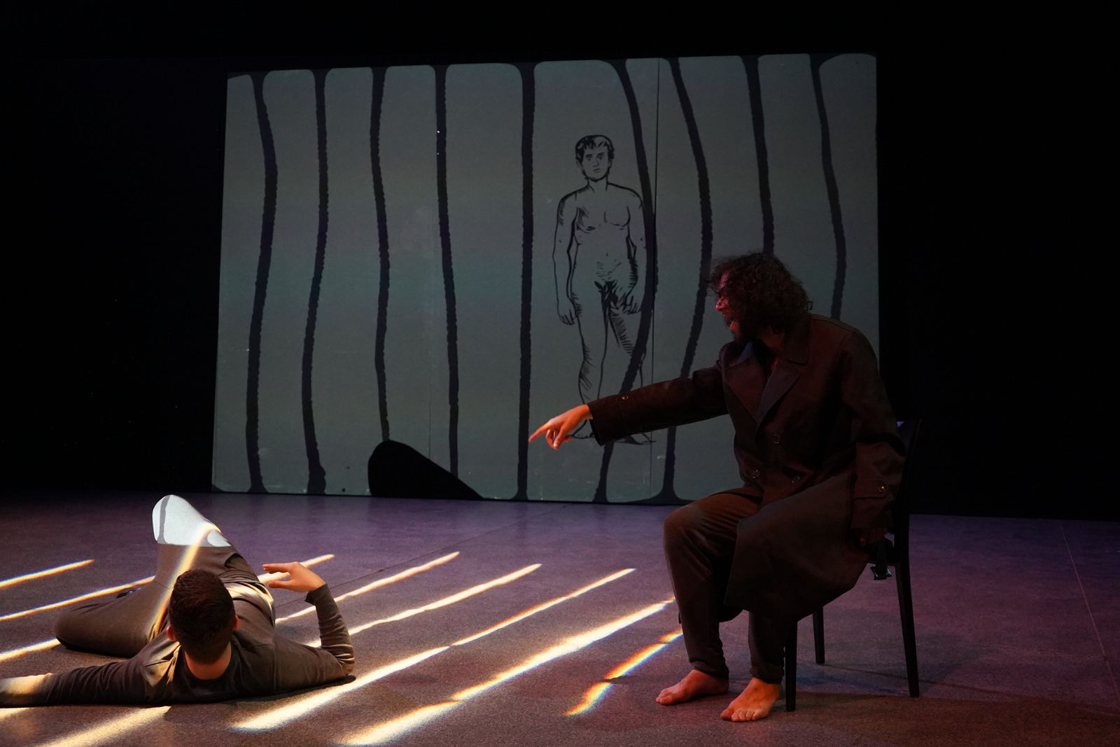 ARUCAD, Dünya Tiyatrolar Günü’nü Bandabuliya Sahnesi’nde düzenlenen özel programla kutladı.