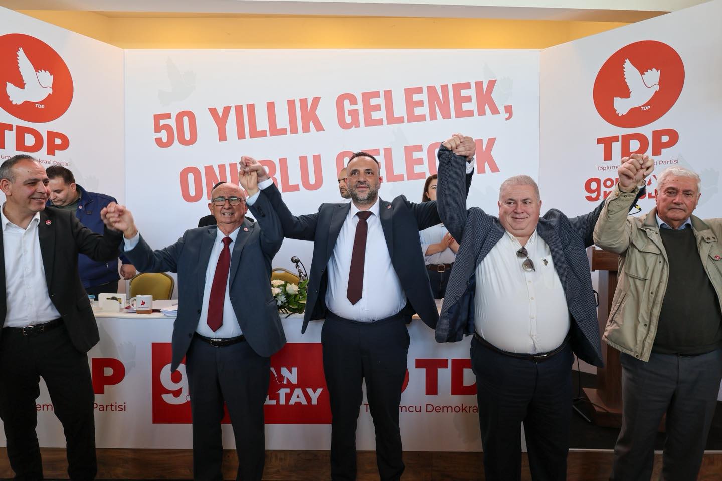 Çeler yeniden genel başkan seçildi