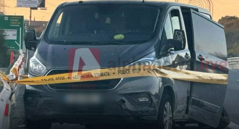 Lefkoşa'da silahlı kovalamaca: KKTC plakalı araçtaki 2 kişi tutuklandı