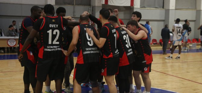 Basketbol Pro Lig’de Larnaka Gençler Birliği lider, Akdeniz takipte Play-Off hattı ise karıştı