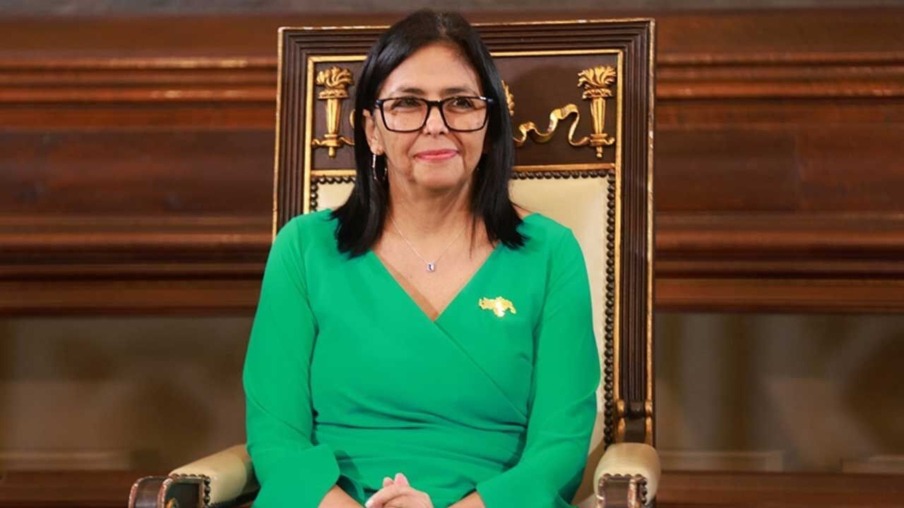 ABD, Venezuela Geçici Devlet Başkanı Rodriguez'e yönelik yaptırımları kaldırdı