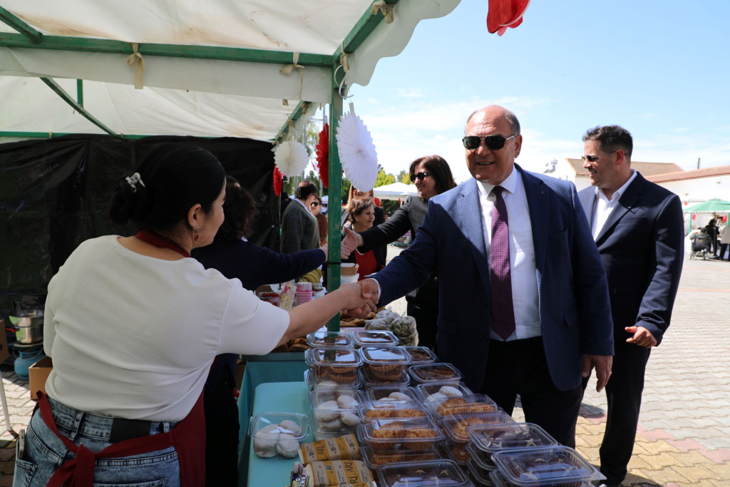 13. Yiğitler Gafgarıt Festivali yapıldı