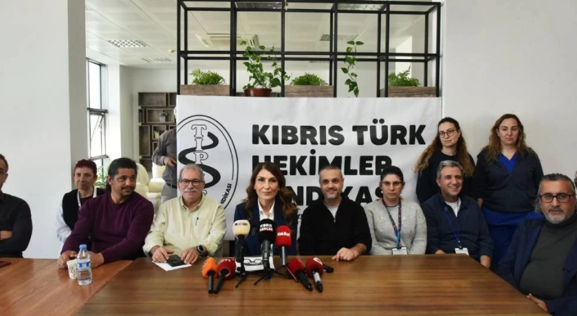 Tıp-İş: Söz konusu grev erteleme kararını tanımıyoruz!