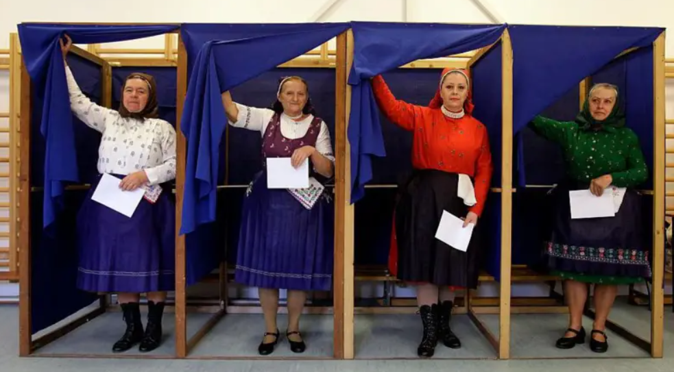 Macaristan seçimleri... Tek adamın sonu ...