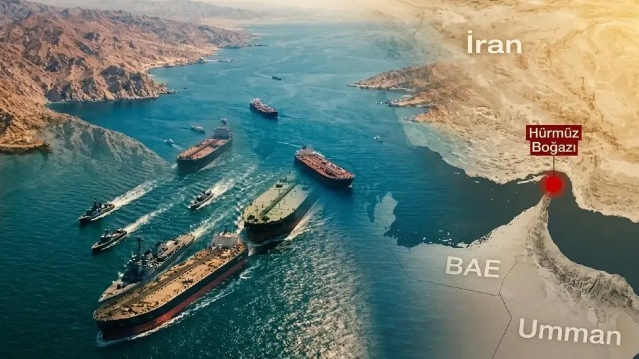 ABD-İran savaşında mahsur kalan gemi işçileri: Sinir krizi geçiriyoruz