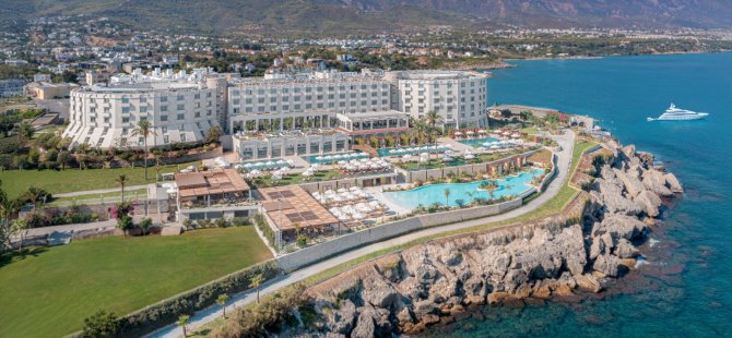 Merit Park Hotel & Casino, Otelpuan.com ‘un en beğenilen 100 oteli arasında yer aldı.