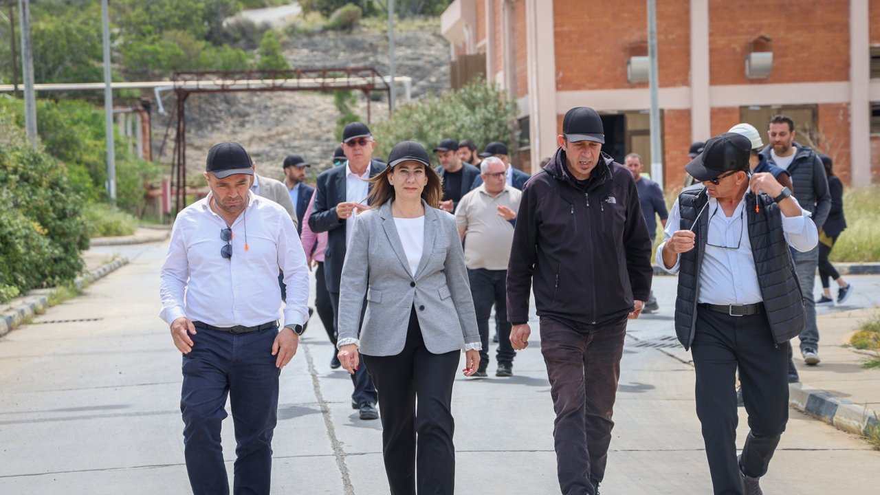 İncirli: Teknecik’teki sorunlara karşı izleyici kalmayacağız, süreçlerin takipçisiyiz