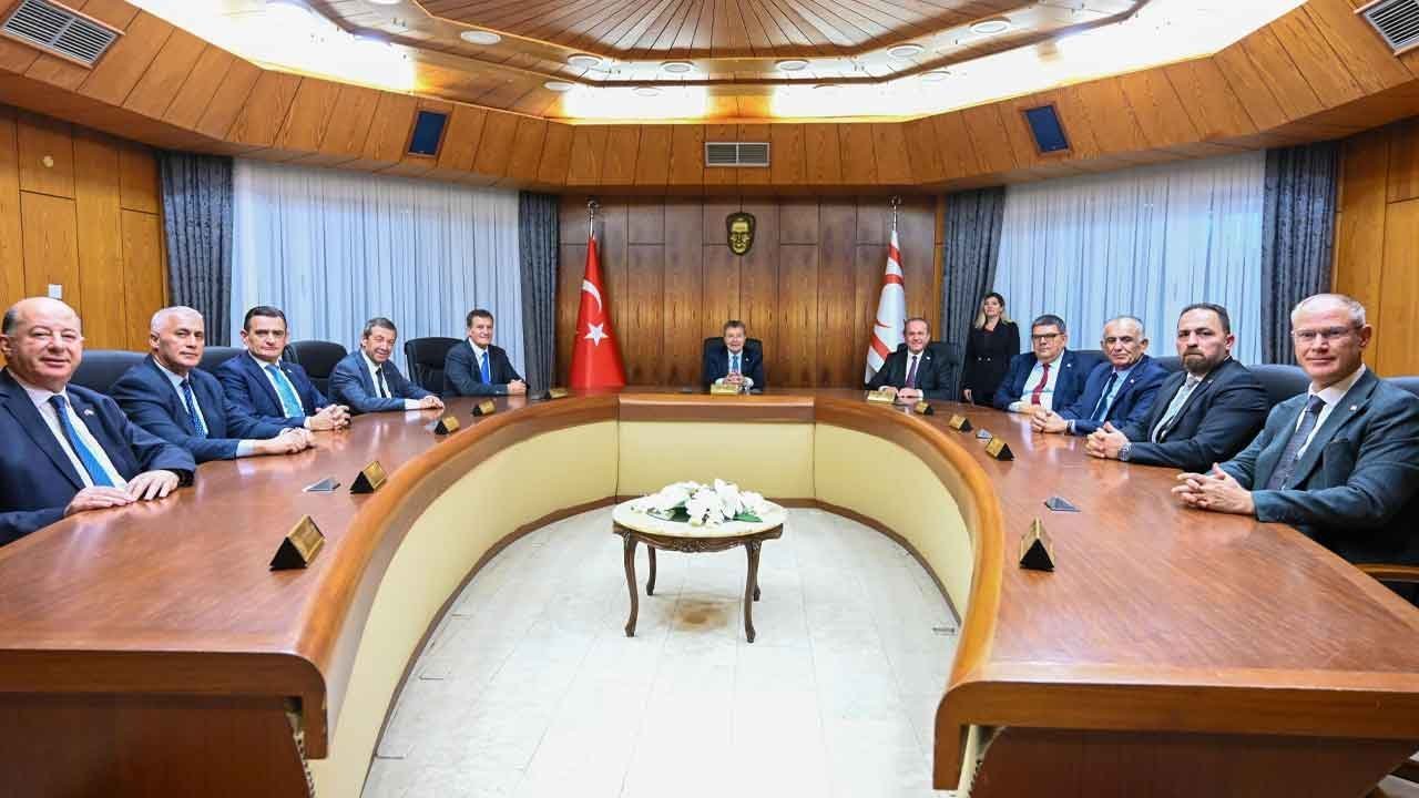 Bakanlar Kurulu’ndan kapsamlı yasa, tüzük ve kararname adımı!