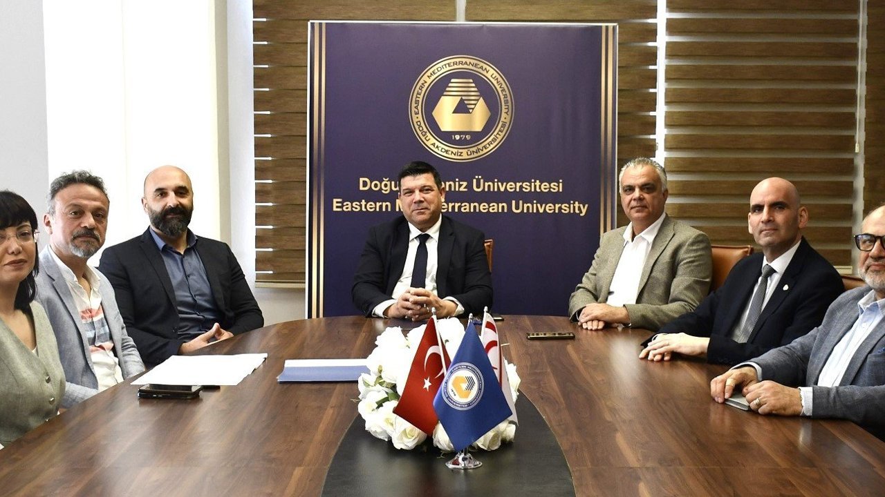 DAÜ’den yeni iş birliği…