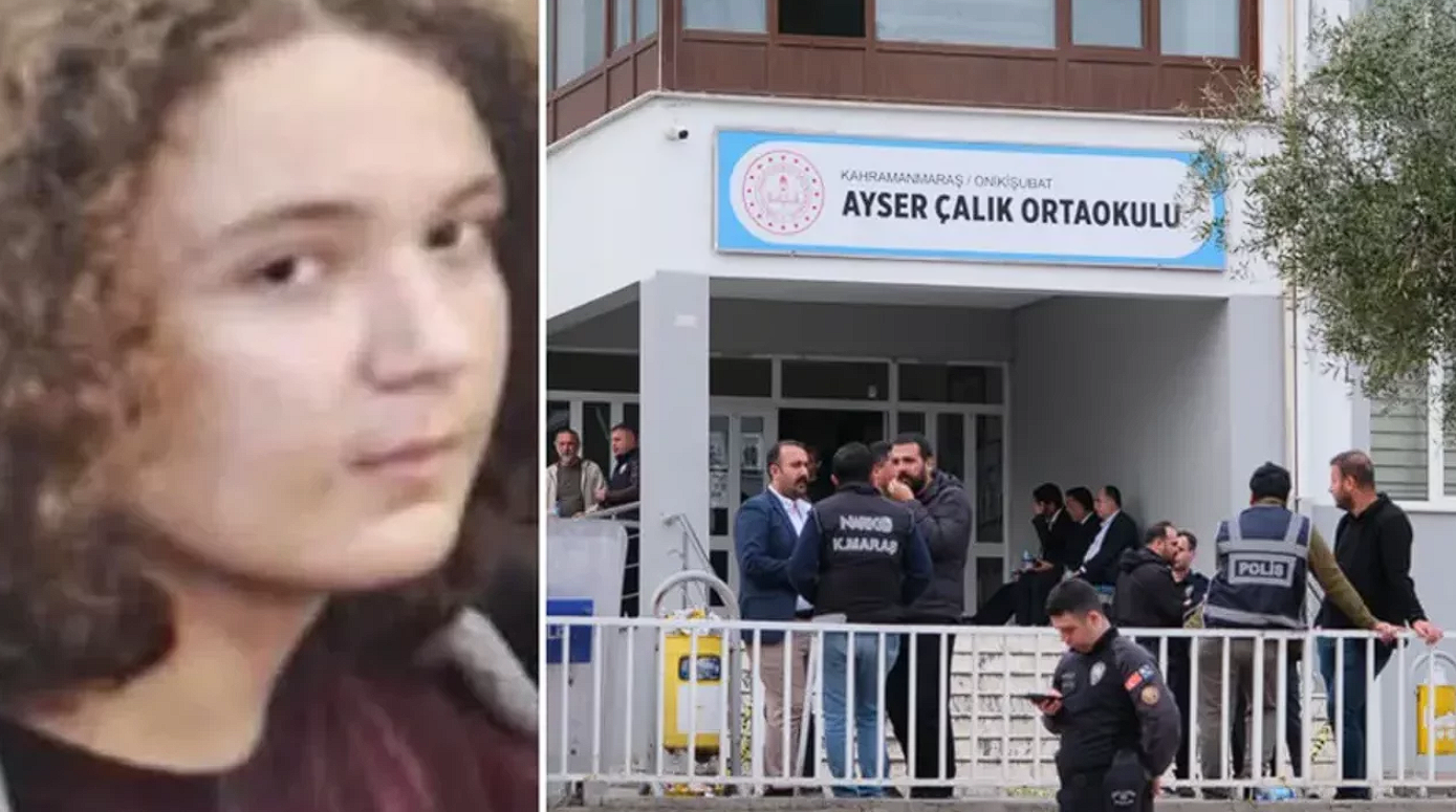 Okul saldırısının planı bilgisayardan çıktı!