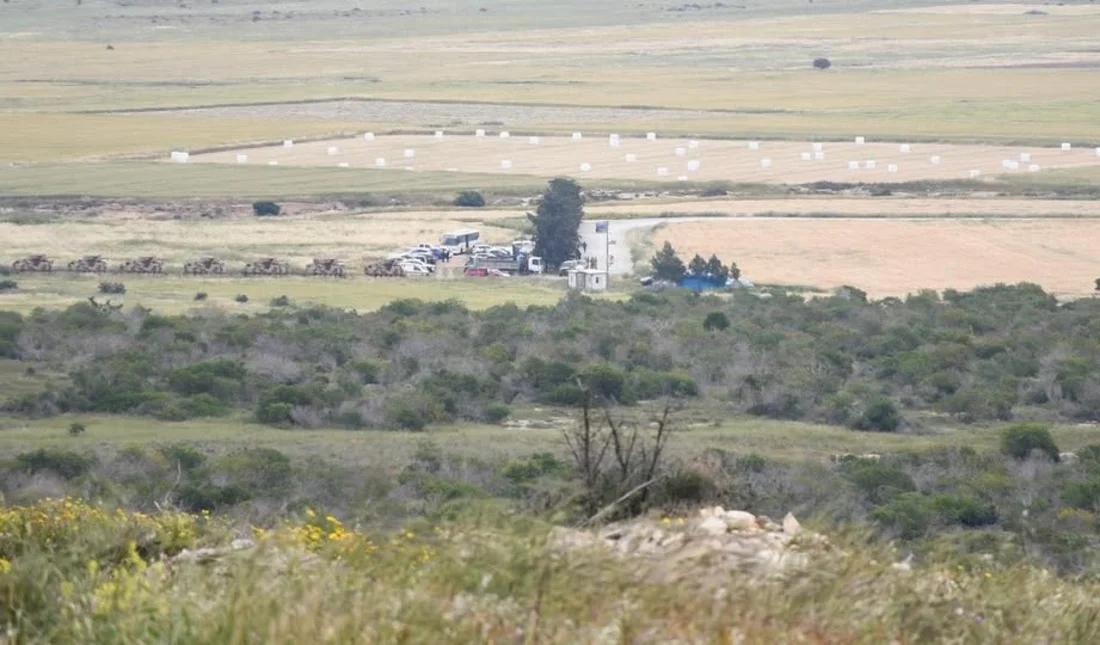 Türk tankları Perşembe günü bölgeden ayrıldı