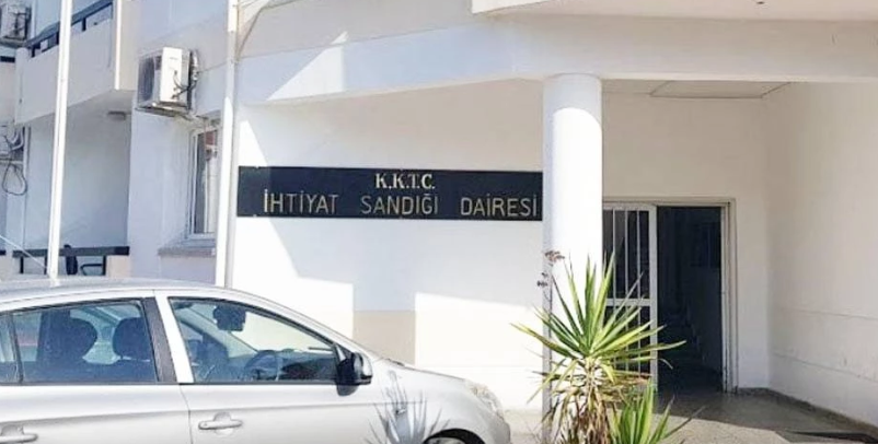 KİEF ve Hür-İş’ten İhtiyat Sandığı önünde eylem