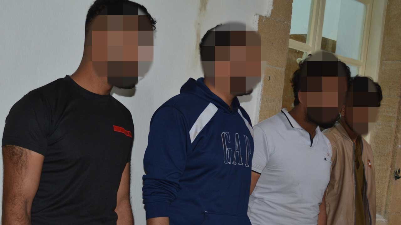 Lefkoşa’da Darp Olayı: Zanlılar İleride Yargılanmak Üzere Serbest Bırakıldı