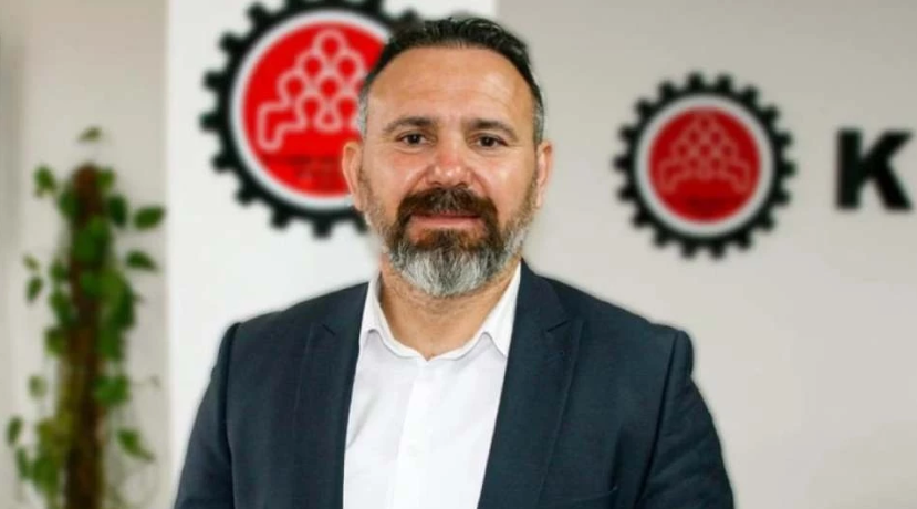 KTAMS Başkanı Güven Bengihan hastaneye kaldırıldı