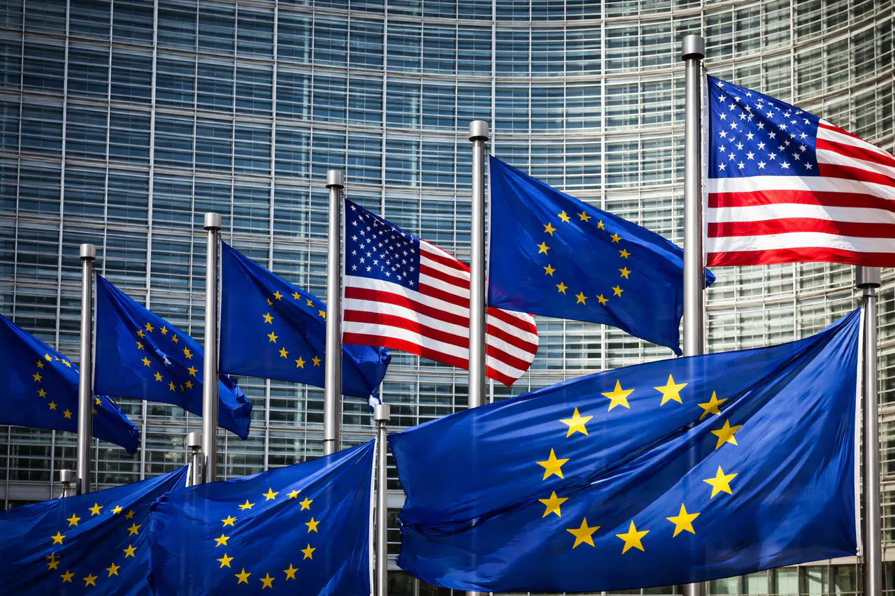 AB’de anket: ABD, “tehdit” olarak görülüyor