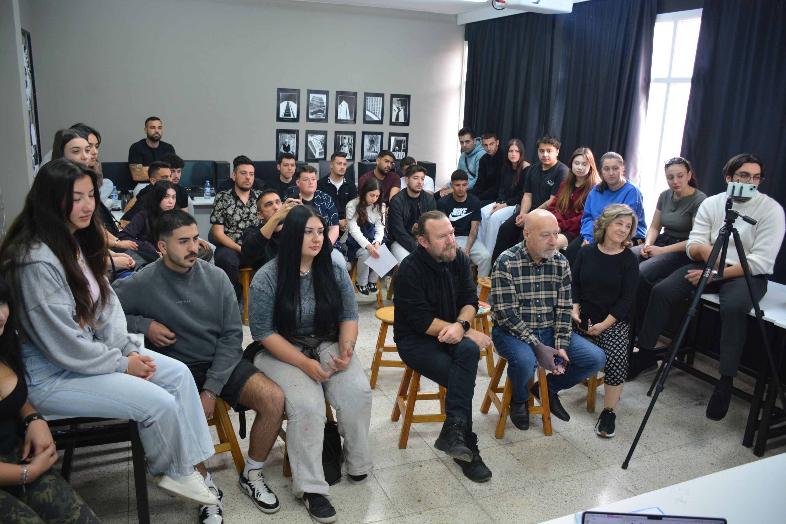 Mezunlar Anlattı, Öğrenciler İlham Aldı