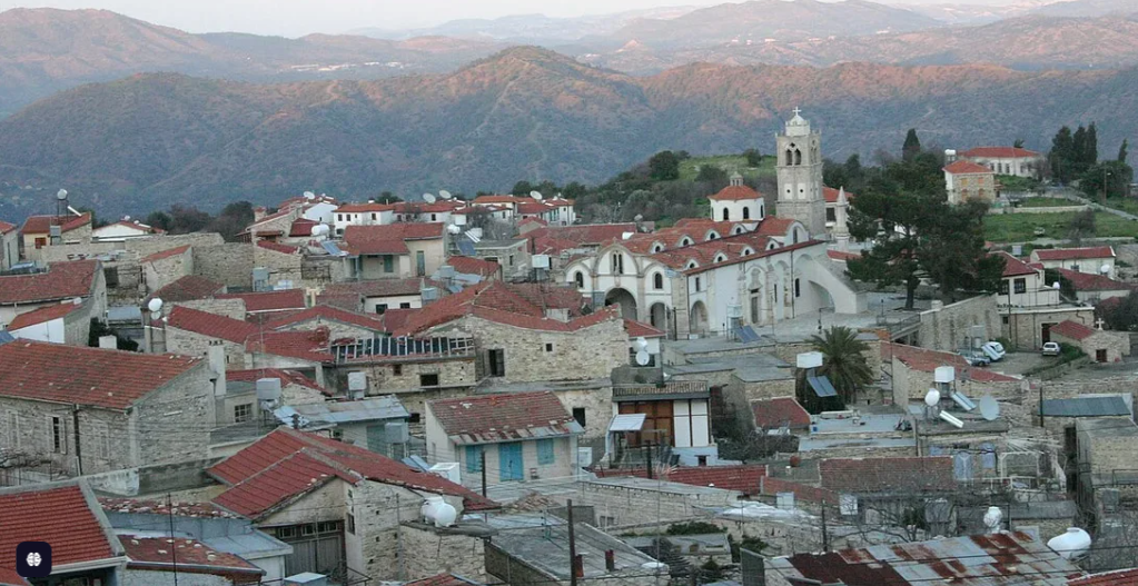 Lefkara'daki yüzlerce bina 'harap ve tehlikeli' durumda