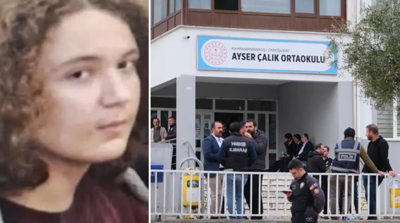 Kahramanmaraş'taki okul saldırısı: İsa Aras Mersinli'yi sınıf arkadaşı anlattı
