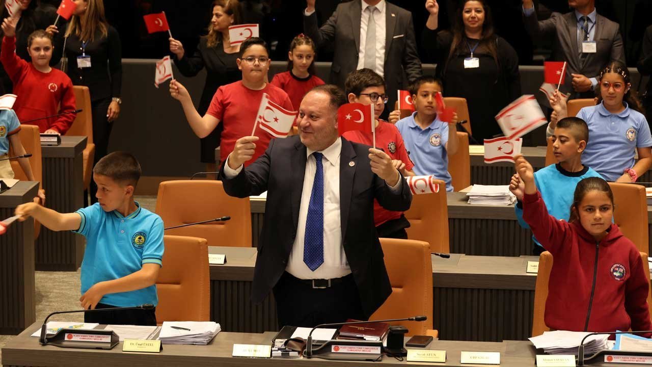 Temsili Meclis, “Çocuk Hakları” gündemiyle toplandı