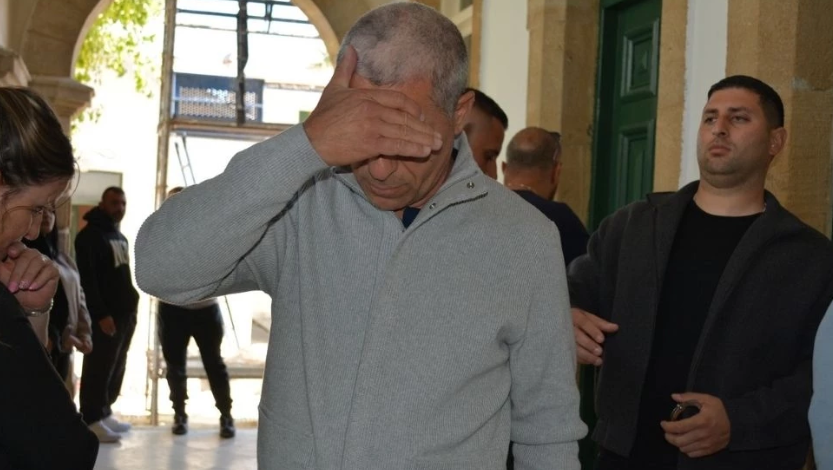 Lefkoşa’da 15 bin TL’lik sirkat: Zanlının 30 benzer suçu var!