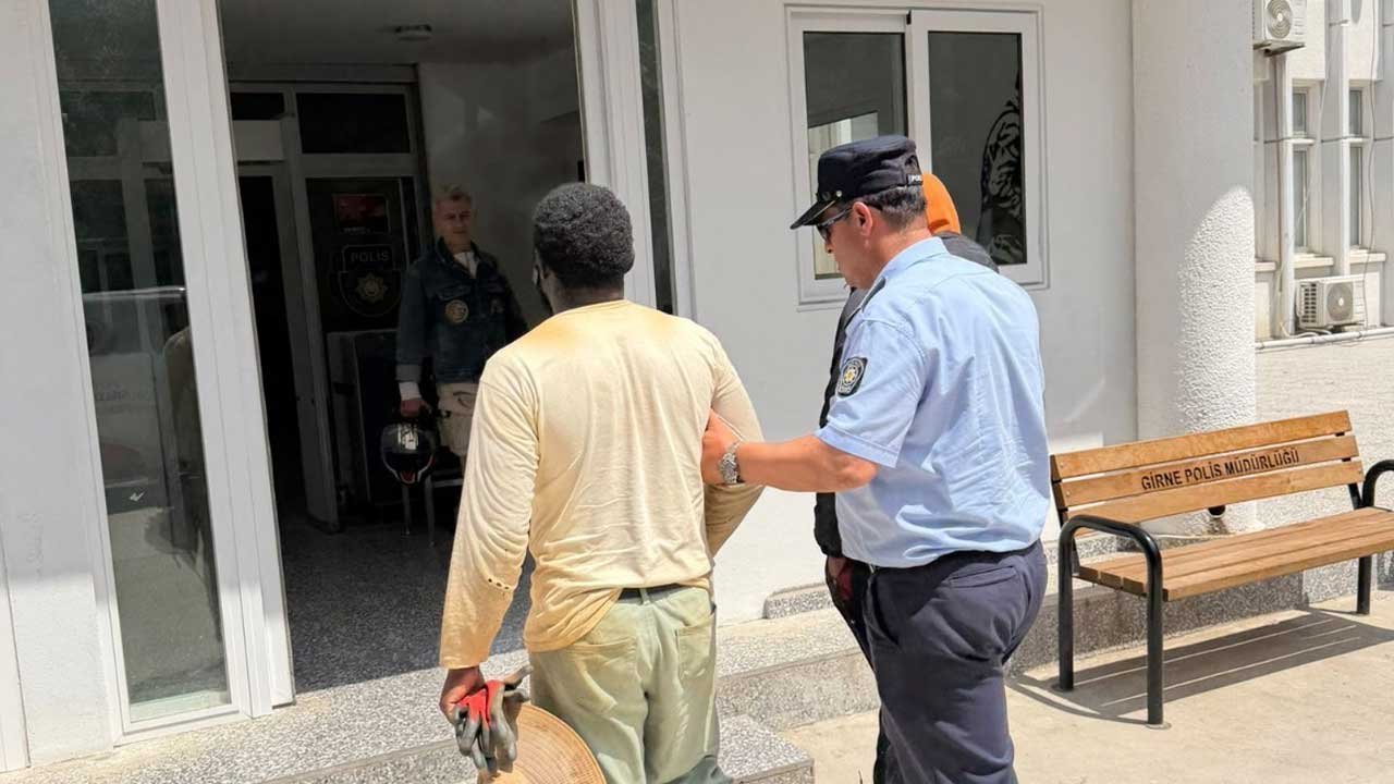 2019 Yılından Beri Kaçak Yaşadı