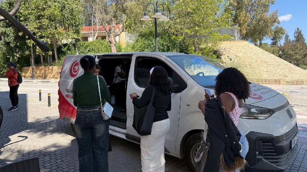 Ülke genelinde kaçak denetimi: Biri 2019'dan beri ülkede izinsiz!