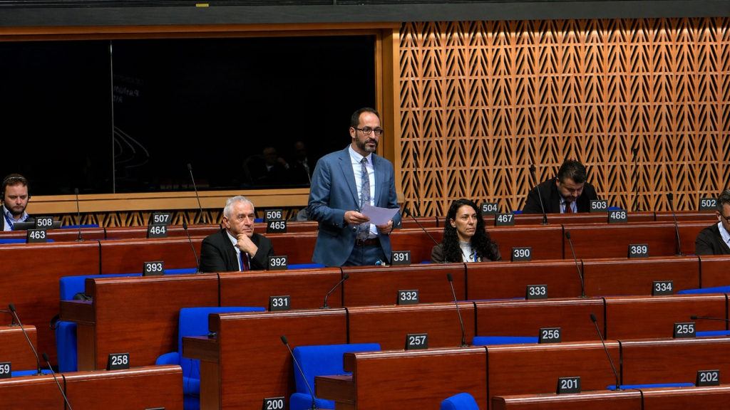 Candan AKPA Genel Kurulu’nda konuştu