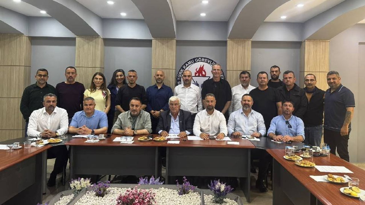 Bıçaklı, sendikalar adına ortak açıklama yaptı: Her alanda mücadeleyi sürdüreceğiz