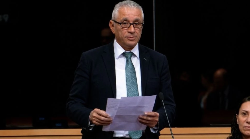 Taçoy AKPA'da konuştu: Çözüm için adil, dengeli ve siyasi cesaret temelinde gerçek bir irade ortaya konmalı