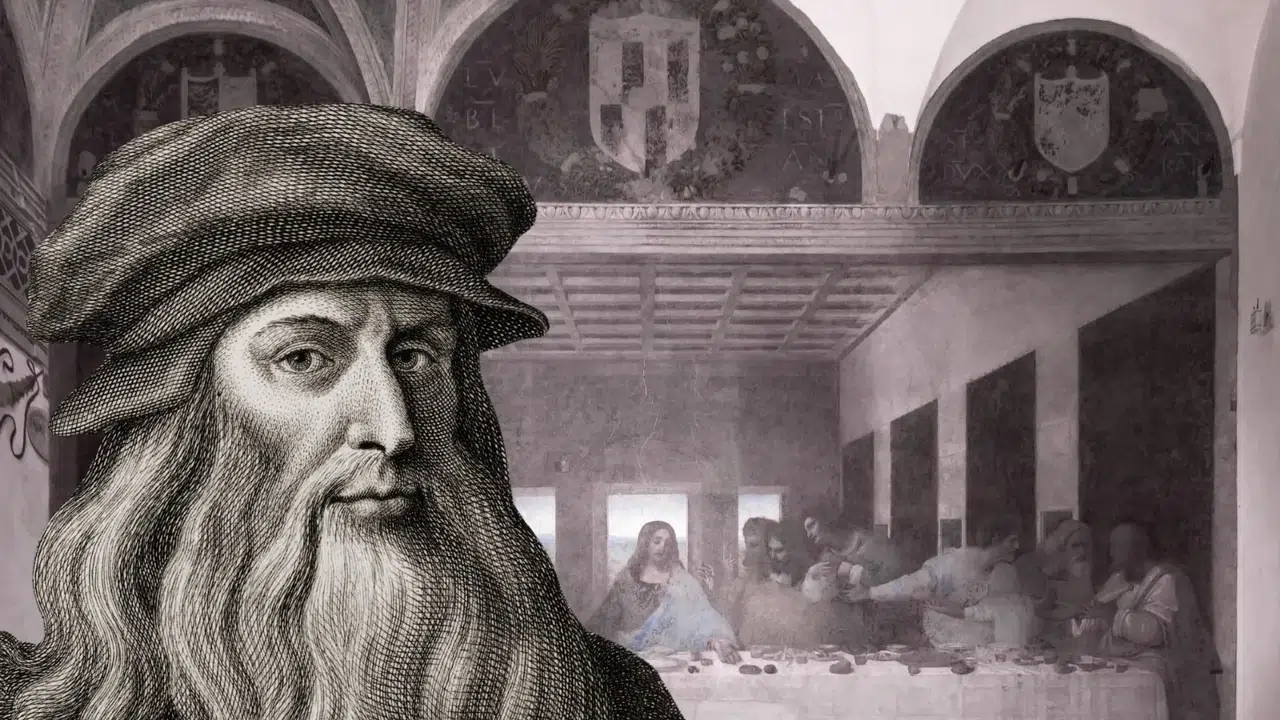 Da Vinci'nin yüzyıllık notları tıp dünyasını dönüştürüyor