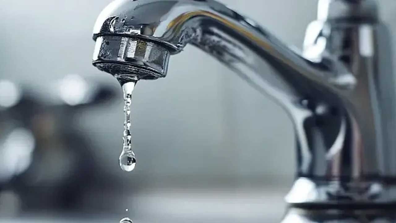 Gazimağusa’ya su verilmeye başladı