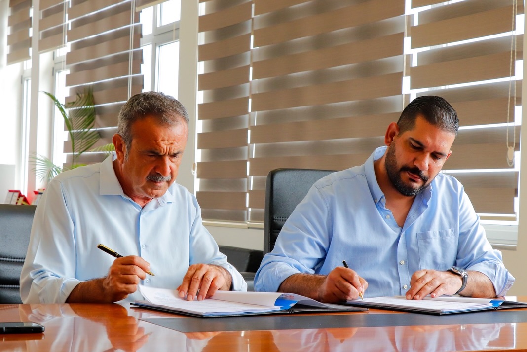 Mağusa'da kanalizasyon çalışmaları devam ediyor