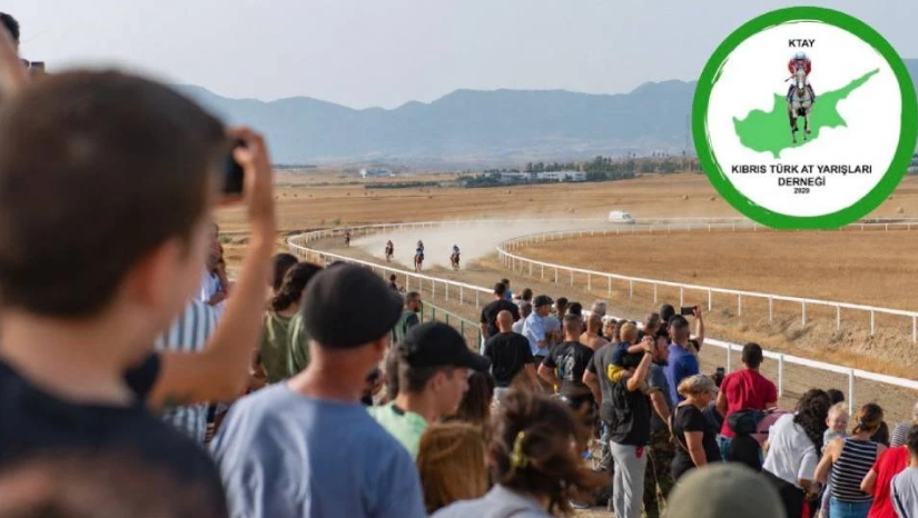 Kıbrıs Türk at yarışçılığına önemli yatırım